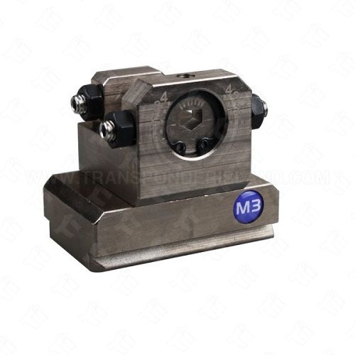 Xhorse Condor XC-MINI & Dolphin 6 cut Tibbe M3 Jaw SL261-B 