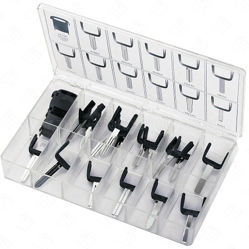 Keyline Universal Electronic Head Cloning Starter Kit TK100SK