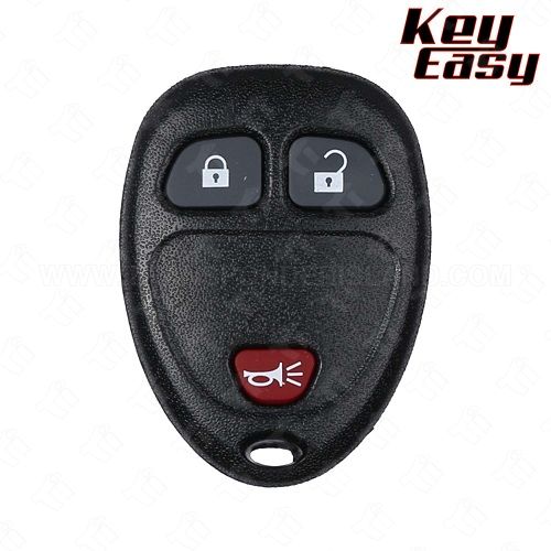 2006 - 2024 GM Keyless Entry Remote 3B - OUC60270 OUC60221 M3N5WY8109 - AFTERMARKET