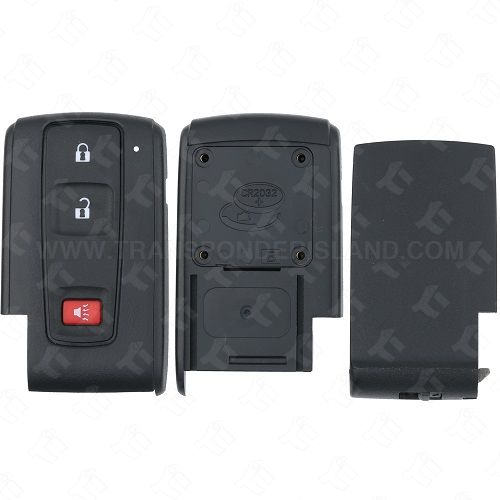 Aftermarket 2004 - 2009 Toyota Prius 3B Key Shell