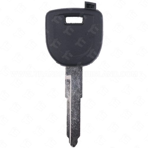 2003 - 2015 Mazda Aftermarket Transponder Key Shell