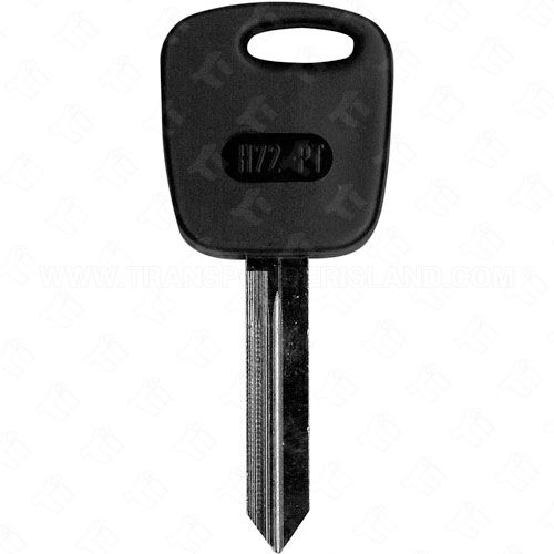 Keyline Ford Transponder Key Shell