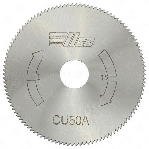 Ilco CU50A Milling Cutter BC0123XXXX