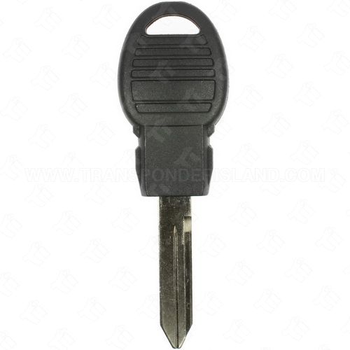 2014 - 2019 Jeep Cherokee Pod Transponder Key Aftermarket Brand Fobik Replacement