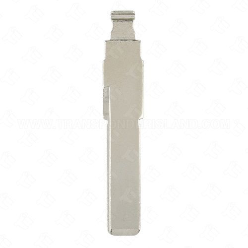 Ilco Volkswagen Audi High Security Flip Key Blade HU66FB