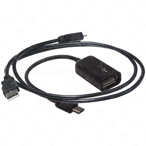 Transponder Island Replacement USB Cables for 884 Mini