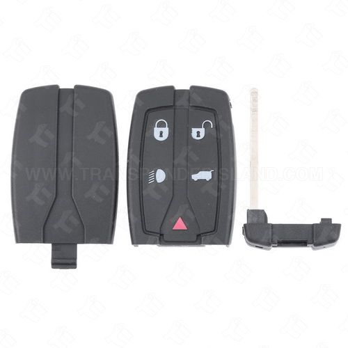 2006 - 2012 Land Rover LR2 Smart Key Shell Case