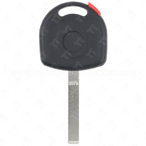 ILCO GM HU100 HIgh Security Key Shell HU100-GTS B119