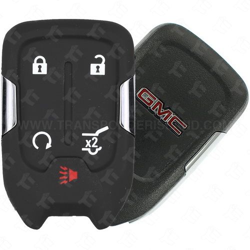 2021 - 2024 GMC Acadia, Terrain Smart Key 5B Hatch / Remote Start - HYQ1ES 433 MHz 13522895