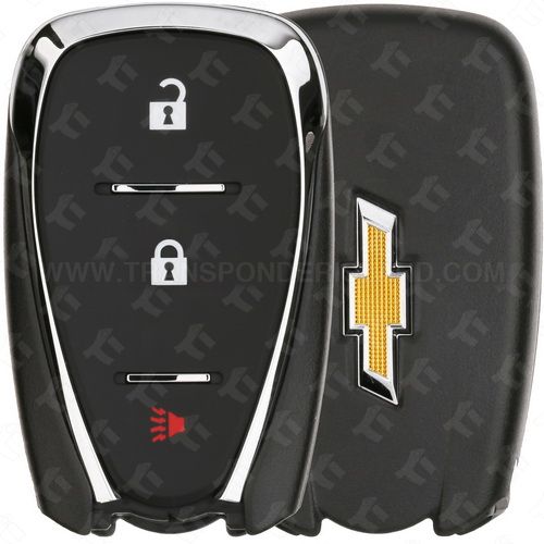 2021 - 2026 Chevrolet Smart Key 3B - HYQ4ES 13547828