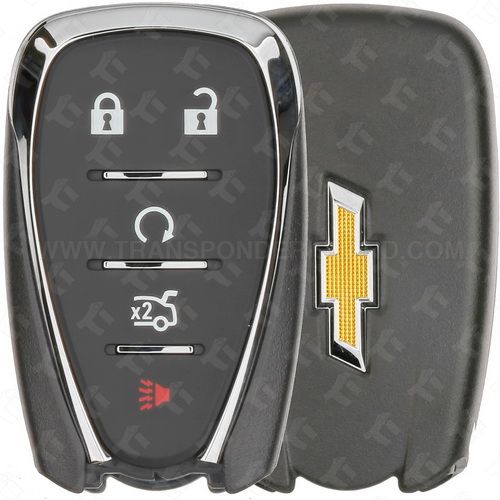 2021 - 2025 Chevrolet Camaro Malibu Smart Key 5B Trunk / Remote Start - HYQ4ES 13522891