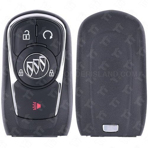 2021 - 2022 Buick Encore Smart PEPS Key 4B Remote Start - HYQ4AS - 315 MHz 13547837