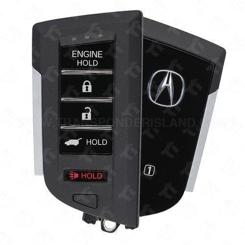 2022 - 2026 Acura ADX, MDX Smart Key 5B Hatch Hold / Remote Start - KR5BTP 72147-TYA-C01