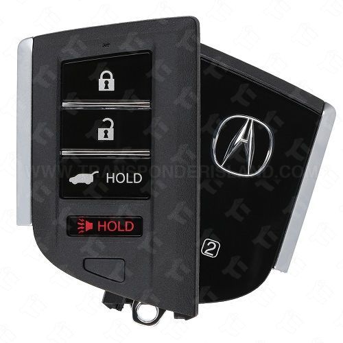 2022 - 2026 Acura ADX MDX Smart Key 4B Hatch HOLD - KR5TP-2 72147-TYA-A11