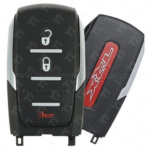 2021 Ram 1500 TRX Smart Key 3B - OHT4882056 68584162AA