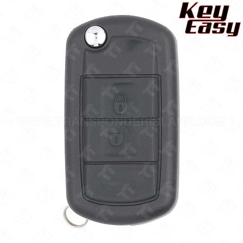 2005 - 2009 Land Rover Remote Flip Key YWX000071 - AFTERMARKET