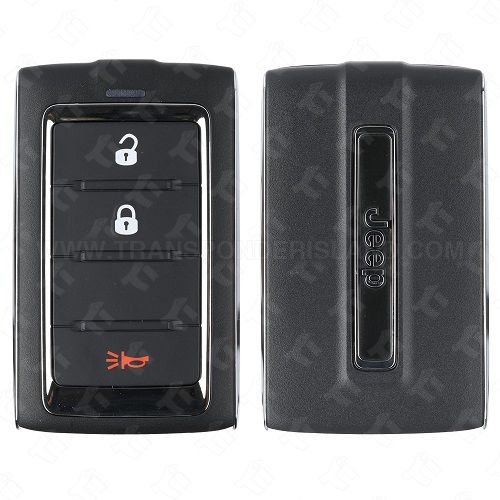 2021 - 2024 Jeep Smart Key 3B - M3NWXFOB1 68377529AB