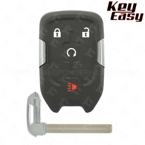 2018 - 2024 GMC Terrain Smart Key 4B Remote Start - HYQ1AA - 315 MHz - AFTERMARKET