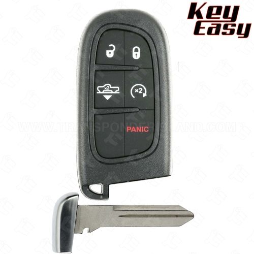 2013 - 2018 Ram Smart Key 5B Suspension / Starter - GQ4-54T - AFTERMARKET