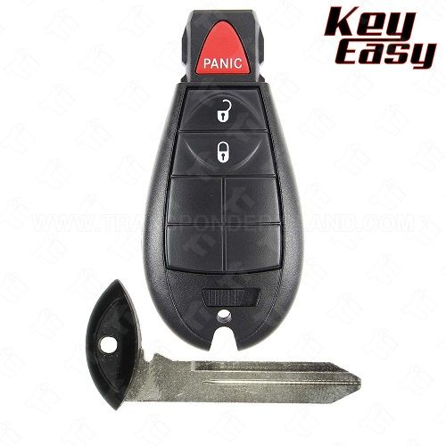 2013 - 2024 Ram Fobik Key 3B - GQ4-53T - AFTERMARKET