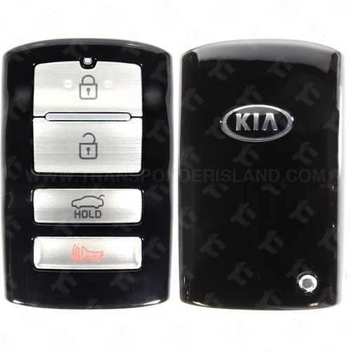 2015 - 2016 Kia Cadenza Smart Key 4B Trunk - SY5KHFNA433 95440-3R601