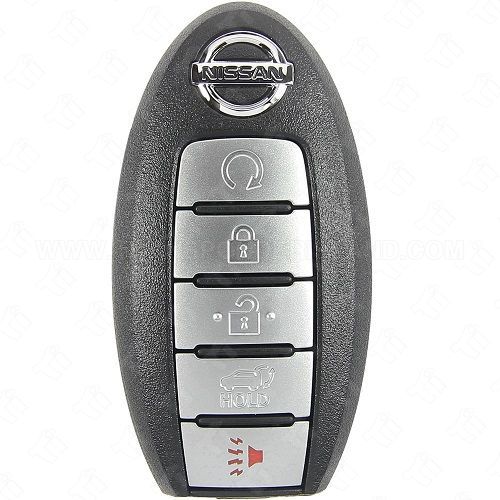 2021 Nissan Rogue Smart Prox Key 5B Hatch / Remote Start - KR5TXN4 - 434 MHz 285E3-6TA7B