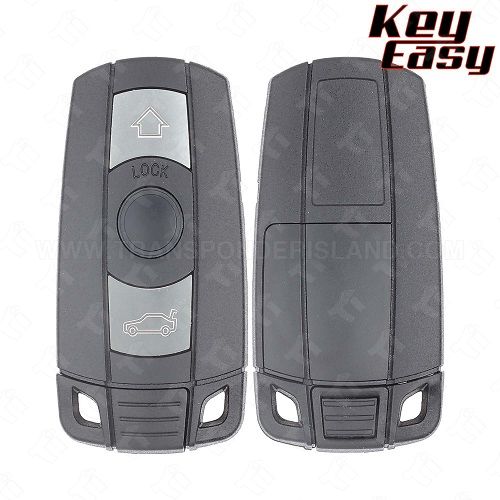 2005 - 2010 BMW 3 and 5 Series Smart Key - 315 MHZ - KR55WK49147 - AFTERMARKET
