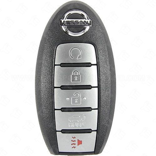 2021 - 2024 Nissan Smart Prox Key 5B Hatch / Remote Start - KR5TXN4 - 434 MHz 285E3-6XR7A