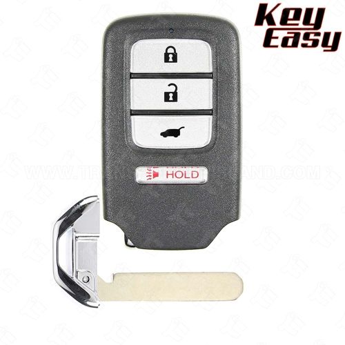 2016 - 2022 Honda HR-V Fit Smart Key 4B Hatch - KR5V1X - AFTERMARKET