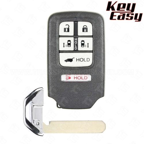 2014 - 2017 Honda Odyssey Smart Key 6B Hatch / Power Doors - KR5V1X-AFTERMARKET