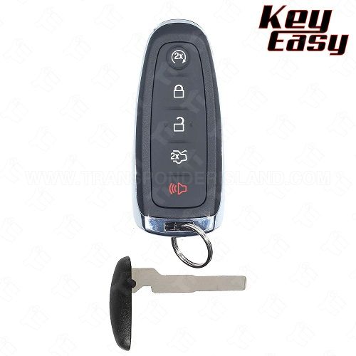 2013 - 2020 Ford Escape Titanium Focus C-Max Energi 5B Smart Key EURO - AFTERMARKET