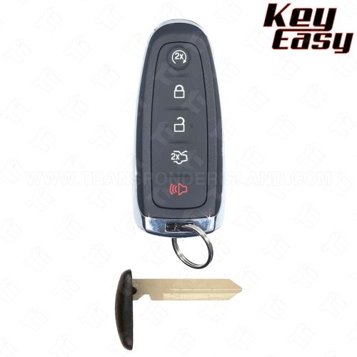 2011 - 2020 Ford Smart Key 5B Trunk / Starter M3N5WY8609 - AFTERMARKET