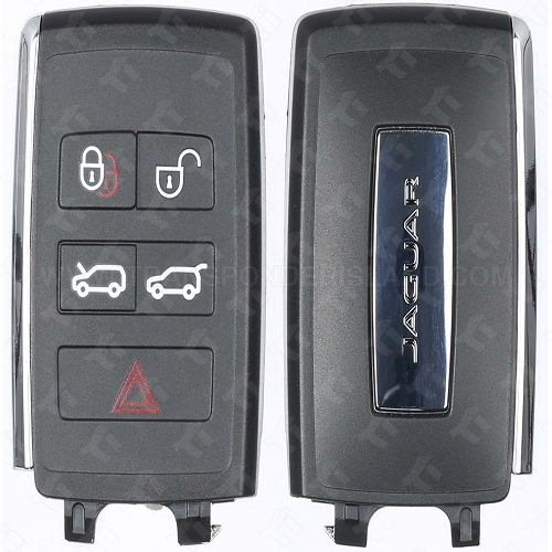 2019 - 2020 Jaguar I-Pace Smart Key 5B Hatch / Hood - KOBJXF18A T4K8898