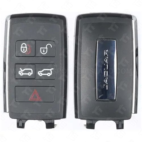 2019 - 2020 Jaguar I-Pace Smart Key 5B Hatch / Hood - KOBJXF18A T4K8898