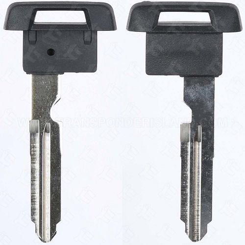 2021 - 2022 Mitsubishi OEM Emergency Key