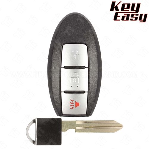 2019 - 2024 Nissan Titan Smart Key 3B - KR5TXN7 - 434 MHz - AFTERMARKET