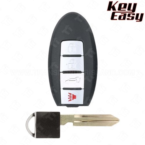 2017 - 2023 Nissan Armada Smart Prox Key - 4B Hatch CWTWB1U787 - AFTERMARKET