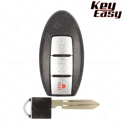 2015 - 2018 Nissan Murano S, Pathfinder, Titan Smart Prox Key - 3B KR5S180144014 - AFTERMARKET