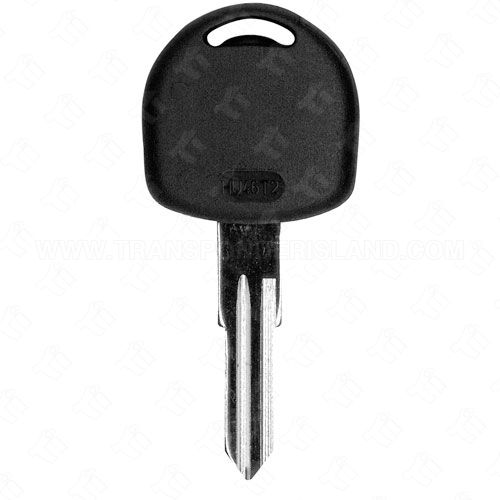 Keyline Cadillac Catera Cloneable Key BHU46T2