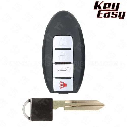 2014 - 2016 Nissan Rogue Smart Prox Key - 4B Hatch KR5S180144106 - AFTERMARKET