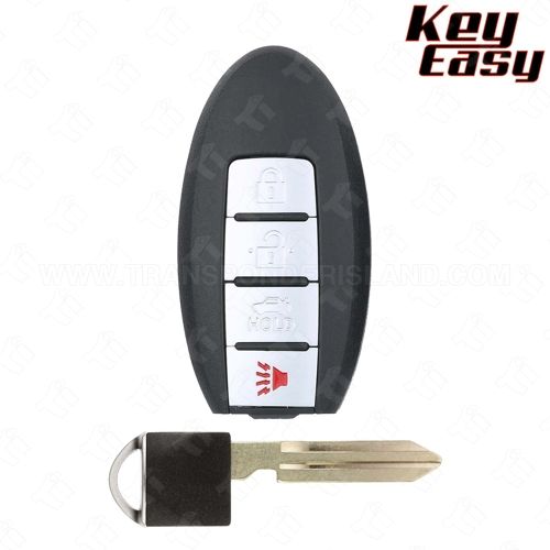 2013 - 2015 Nissan Altima Smart Prox Key - 4B Trunk KR5S180144014 - AFTERMARKET