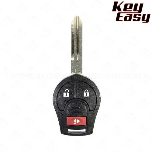 2008 - 2018 Nissan Remote Head Key - CWTWB1U751 - AFTERMARKET