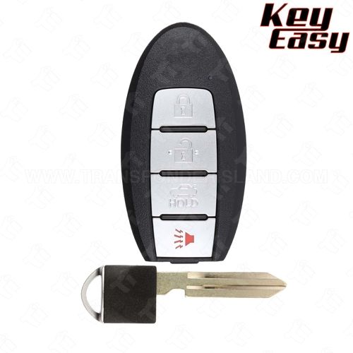 2020 - 2022 Nissan Versa Smart Key 4B Trunk - KR5TXN1 - AFTERMARKET