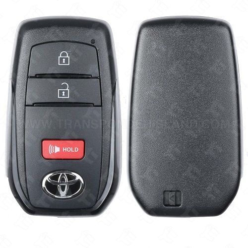 2022 - 2026 Toyota 3B Smart Key - HYQ14FBW 8990H-0A010