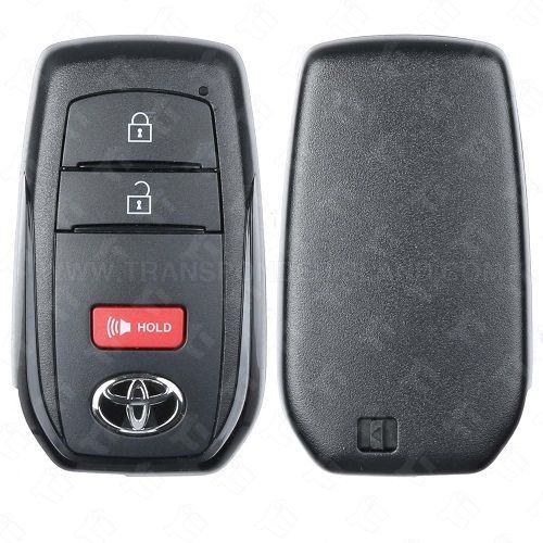 2022 - 2025 Toyota Corolla Cross 3B Smart Key - HYQ14FBW 8990H-0A010