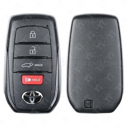 2022 - 2026 Toyota Corolla Cross 4B Hatch Smart Key - HYQ14FBW 8990H-0A020