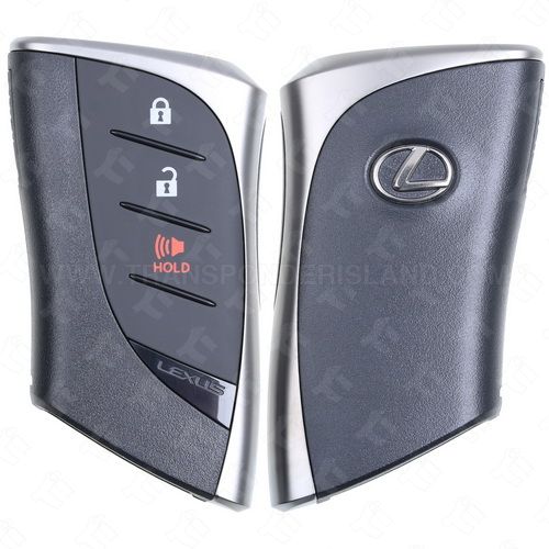 2022 - 2026 Lexus Smart Key 3B - HYQ14FLC 8990H-78010