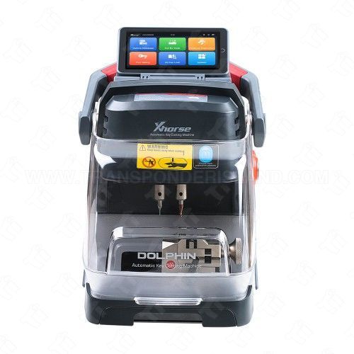 Xhorse Dolphin II XP-005L Automatic Key Cutting Machine