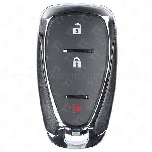 2016 - 2024 Chevrolet Smart Key Shell 3B for HYQ4AA HYQ4EA