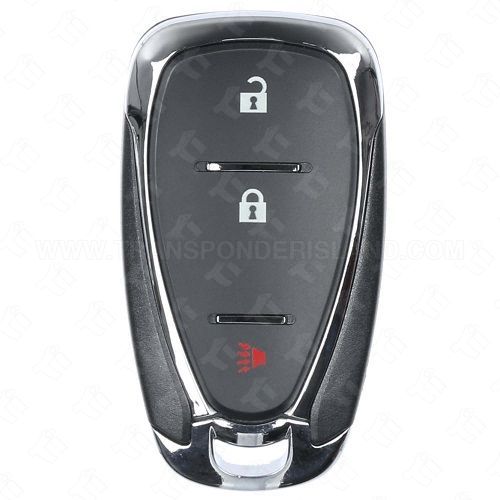 2016 - 2026 Chevrolet Smart Key Shell 3B for HYQ4AA HYQ4EA